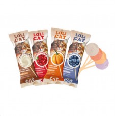 EUROGOLD CAT LOLİCAT FD KEDİ ÖDÜLÜ KARIŞIK 1,5GR (15 Lİ)