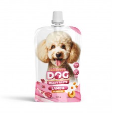 EUROGOLD DOG ET EZMESİ KUZU-BALKABAĞI 100 GR