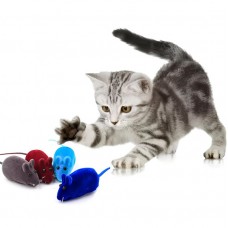 KEDİ ÖTEN 4 LÜ FARE