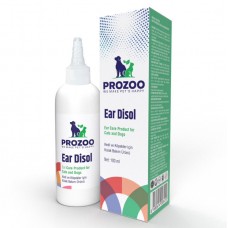 PROZOO KEDİ VE KOPEK KULAK BAKIM URUNU 100 MI