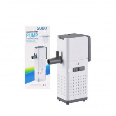 SOBO İÇ FİLTRE YENİ NESİL BEYAZ 6 W 500 LT / H