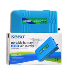 SOBO SB-960 PİLLİ HAVA MOTORU 2 L/MİN