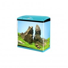 SOBO KOMPLE AKVARYUM 30 X 19 X 33,5 CM MAVİ
