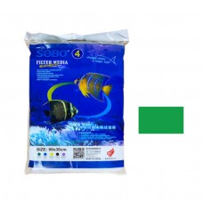 SOBO FİLTRE SÜNGERİ 90X30X2 YEŞİL