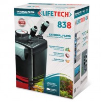 LİFE TECH FİLTRE SİYAH KOVA İÇİ DOLU 1200 L/H