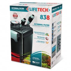 LİFE TECH FİLTRE SİYAH KOVA İÇİ DOLU 1200 L/H
