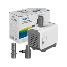 Sobo Yeni Nesil Kafa Motoru 15W 1000 Lt/h