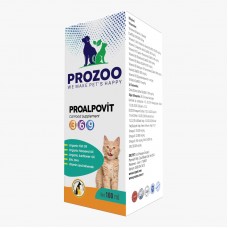 PROZOO PROALPOVİT CAT 100 ML.