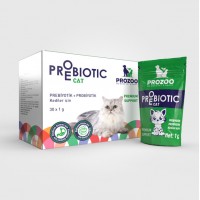 PROZOO PREBİYOTİK CAT 30 * 1 GR
