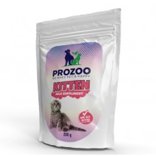 PROZOO YAVRU KEDİ SÜT TOZU 200 GR