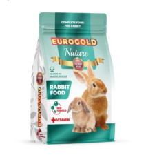 EUROGOLD NATURE TAVŞAN YEMİ 500 GR.