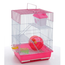 HAMSTER KAFESİ OYUN PARKLI M015
