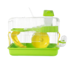 HAMSTER KAFESİ OYUN PARKLI BÜYÜK 022