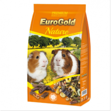 EUROGOLD GUİNEA PİG YEMİ 750 GR.