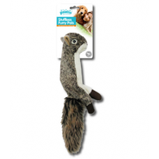 Pawise Stuffless Squirrel Peluş Oyuncak 35 cm