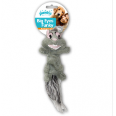 Pawise Big Eyes Funky Squirrel Peluş Oyuncak 29 cm