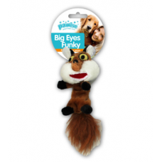 Pawise Big Eyes Funky Fox Peluş Oyuncak 29 cm