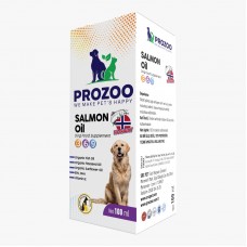 PROZOO SALMON OİL DOG 100 ML.