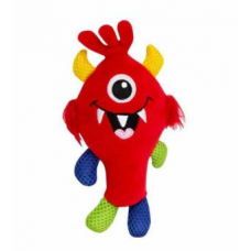 Pawise Peluş Oyuncak - Little Monster Fiery