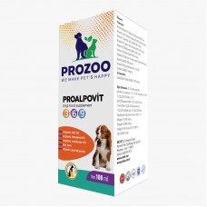 PROZOO PROALPOVİT DOG 100 ML.