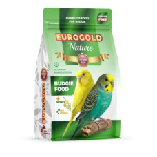 EUROGOLD NATURE BALLI MUHABBET KUŞU YEMİ 500 GR