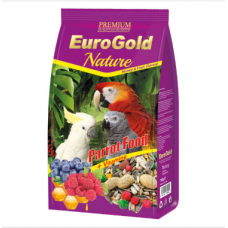 EUROGOLD PAPAĞAN YEMİ 750 GR.