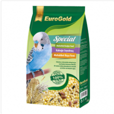 EUROGOLD SPECİAL KABUKSUZ MUHABBET KUŞU YEMİ 500GR
