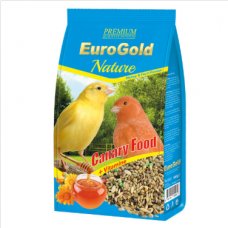 EUROGOLD KANARYA YEMİ 500 GR.