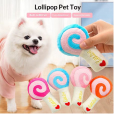 MAD-515 EVİL HAYVAN LOLİPOP MODEL SESLİ PELUS OYUNCAK